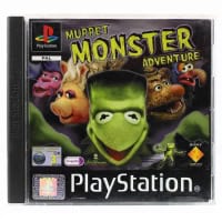 Muppet Monster Adventure (PS1)
