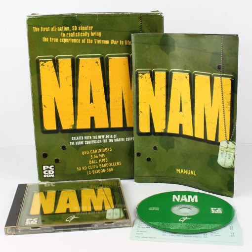 NAM (PC Big Box) - Image 3