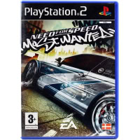 Need for Speed: Most Wanted (PS2)