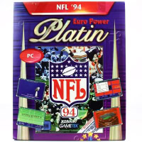 NFL 94 (PC Big Box, Euro Power Pack)