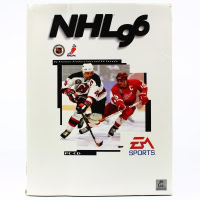 NHL 96 (PC Big Box)