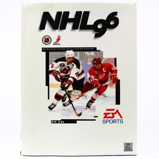 NHL 96 (PC Big Box)
