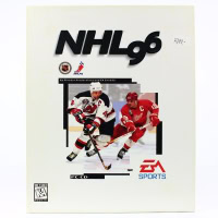 NHL 96 (PC Big Box, USA)