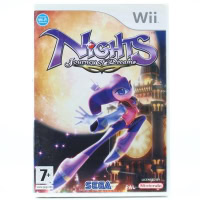 Nights: Journey of Dreams (Nintendo Wii)