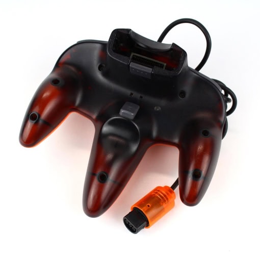 Original Nintendo 64 Controller - Daiei Hawks Limited Edition - Image 2