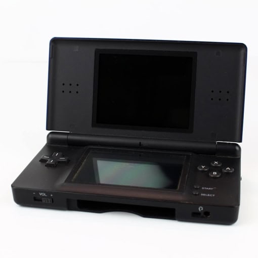 Nintendo DS Lite Konsol (Metallic Blå/Sort) - Image 2