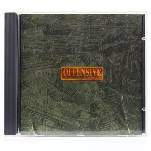 Offensive (PC Jewelcase)
