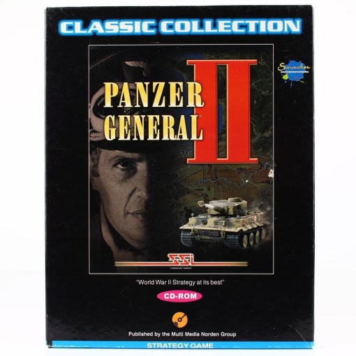 Panzer General II (PC Big Box - Classic Collection)