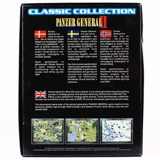 Panzer General II (PC Big Box - Classic Collection) - Image 2