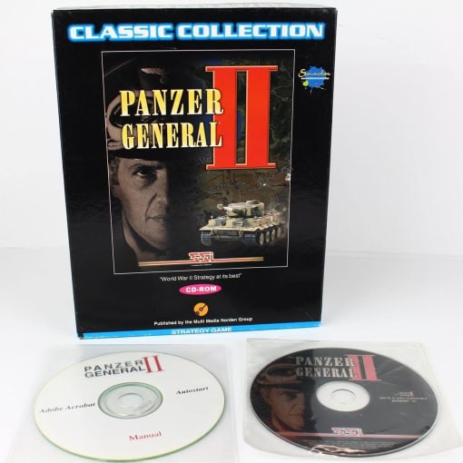 Panzer General II (PC Big Box - Classic Collection) - Image 3