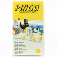 Pingu 2 - og hans Venner (VHS)