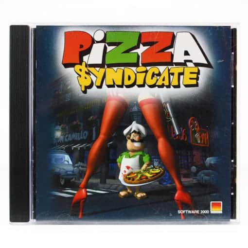 Pizza Syndicate (PC Jewelcase)