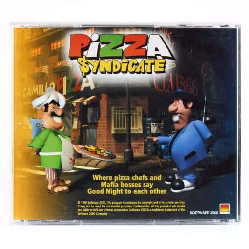Pizza Syndicate (PC Jewelcase) - Image 2