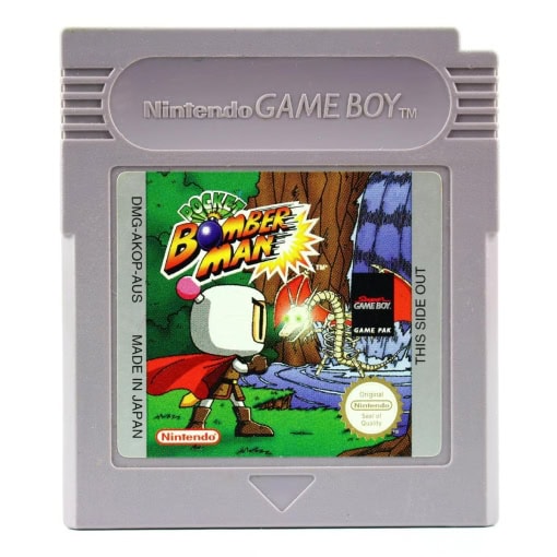 Pocket Bomberman (Game Boy)