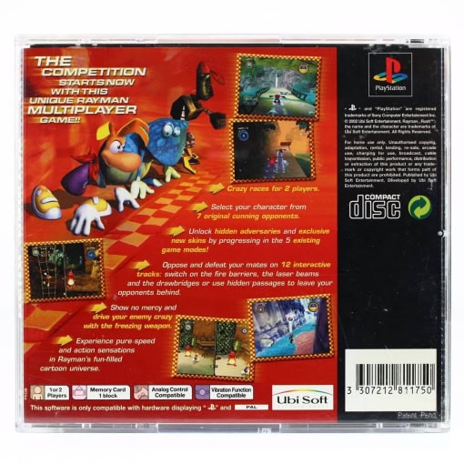 Rayman Rush (PS1) - Image 2