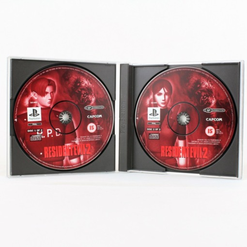 Resident Evil 2 (PS1) - Image 2