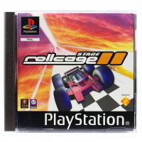Rollcage Stage 2 (PS1)