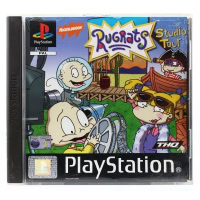 Rugrats Studio Tour (PS1)