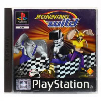 Running Wild (PS1)