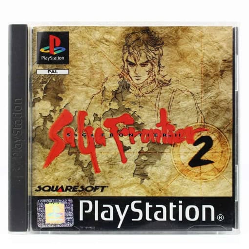 Saga Frontier 2 (PS1)