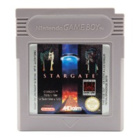Stargate (Game Boy - Løs spil)