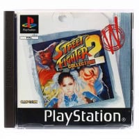 Street Fighter Collection 2 (PS1)