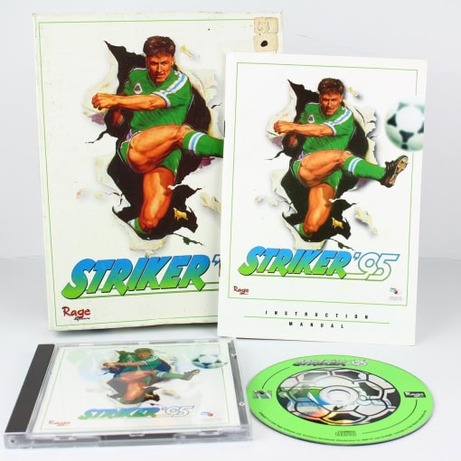 Striker '95 (PC Big Box) - Image 3
