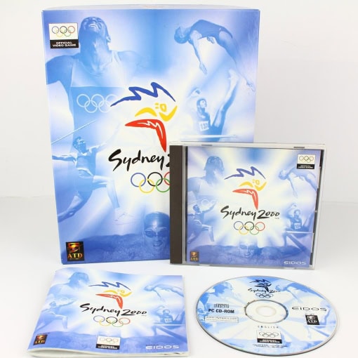 Sydney 2000 (PC Big Box) - Image 3