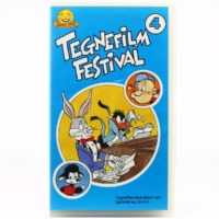 Tegnefilm Festival 4 (VHS)
