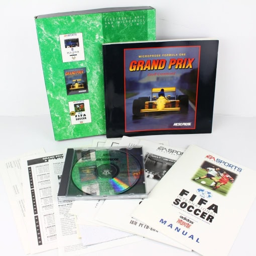 The Essential Selection: Sport (PC Big Box) - Image 3