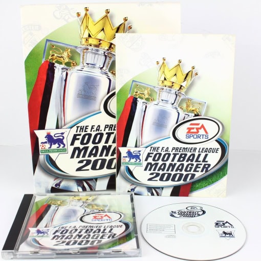 The F.A. Premier League Football Manager 2000 (PC Big Box) - Image 3