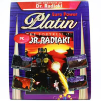 The Fortress of Dr. Radiaki (PC Big Box, Euro Power Pack)