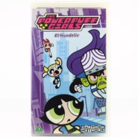 The Powerpuff Girls: Et hundeliv (VHS)
