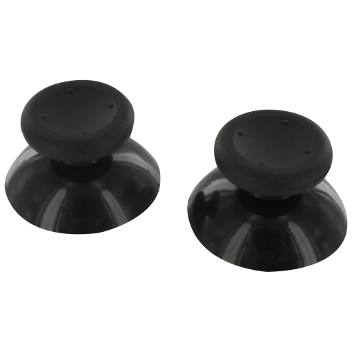 2 x Thumbsticks til Xbox 360 Controller (Sort)