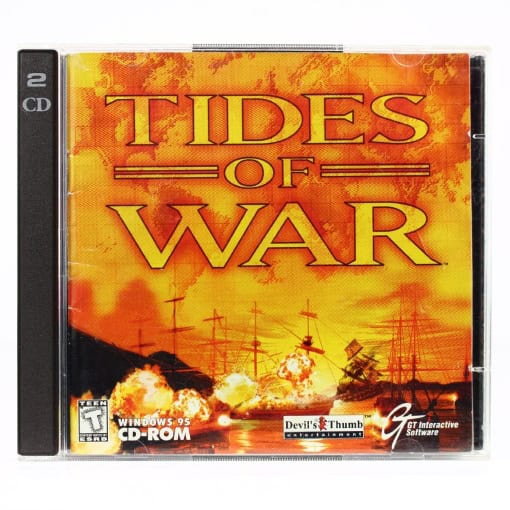 Tides of War (PC Jewelcase)