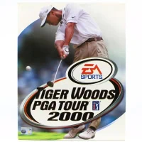Tiger Woods PGA Tour 2000 (PC Big Boxd)