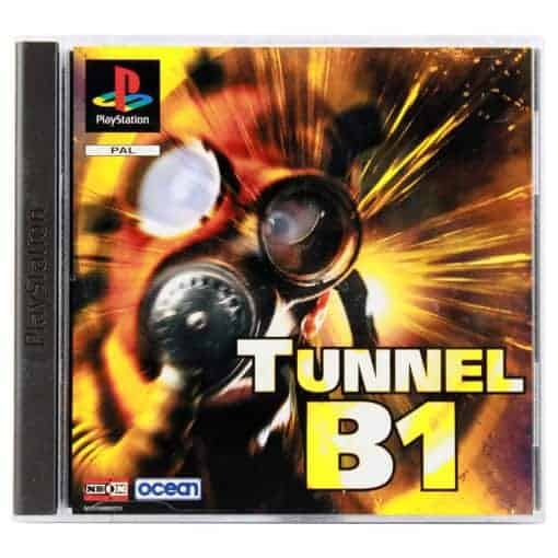 Tunnel B1 (PS1)
