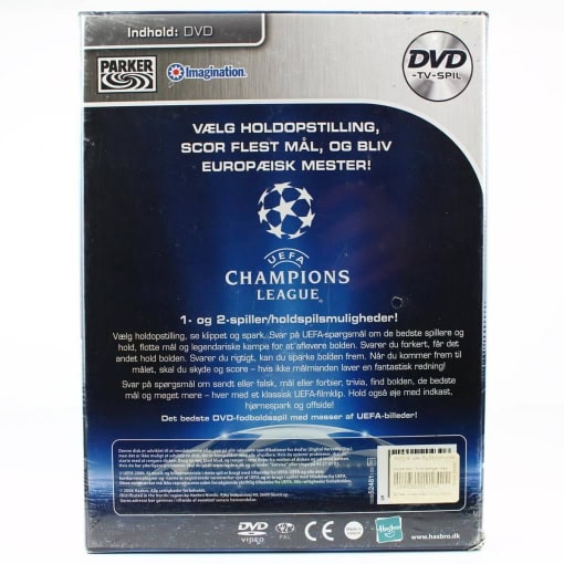 UEFA Champions League - Interaktiv DVD spil - Image 2