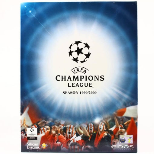 UEFA Champions League Season 1999/2000 (PC Big Box)