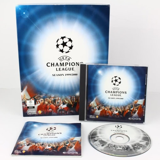 UEFA Champions League Season 1999/2000 (PC Big Box) - Image 3