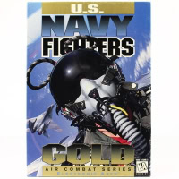 U.S. Navy Fighters (PC Big Box)
