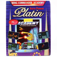 Wing Commander Academy (PC Big Box, Euro Power Pack)