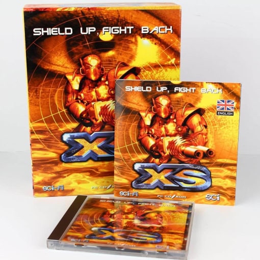 XS: Shield up, Fight back (PC Big Box) - Image 3