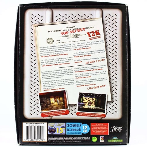 Y2K (PC Big Box) - Image 2