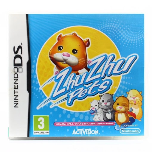 Zhu Zhu Pets (Nintendo DS)