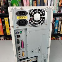 AOpen HX45 Computer (AMD Athlon 1150MHz, 256MB Ram, 160GB HDD, Win98) - Billede 4