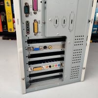 AOpen HX45 Computer (AMD Athlon 1150MHz, 256MB Ram, 160GB HDD, Win98) - Billede 5