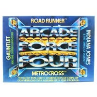 Arcade Force Four (Atari ST)