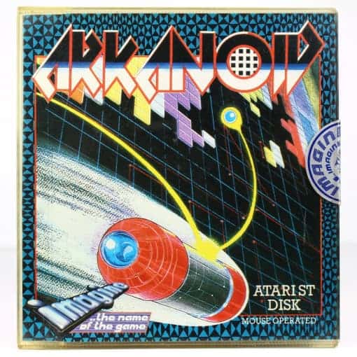 Arkanoid (Atari ST)