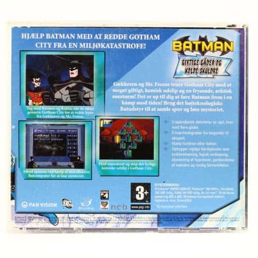Batman: Giftige gåder og kolde skuldre (PC Jewelcase) - Image 2